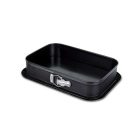 Perfect Home 390 x 275 x 80 mm szögletes csatos tepsi, sütőforma, tortaforma tálcával, tapadásmentes bevonattal (72163) 