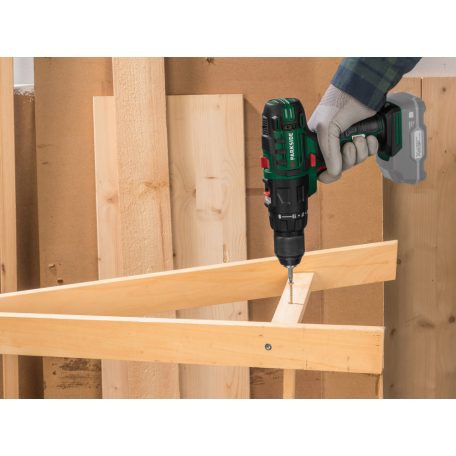 ParkSide PKGA 20-Li C2 SOLO Cordless Multi-Tool X20V akkus 3 az 1-ben multifunkciós szerszámgép (fúró, fűrész, csiszoló), kombinált készülék akku és töltő nélkül