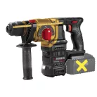 ParkSide Performance GOLD 30 PKHAP 2034 B1 SOLO 3J akkus kombikalapács, X20V 20V akkumulátoros ütvefúró, fúrókalapács, vésőkalapács, akku és töltő nélkül, Limitált 30 éves kiadás
