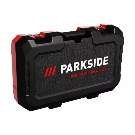 ParkSide Performance PKHAP 2034 B1 SOLO 3J akkus kombikalapács, X20V 20V akkumulátoros ütvefúró, fúrókalapács, vésőkalapács, akku és töltő nélkül (485599)