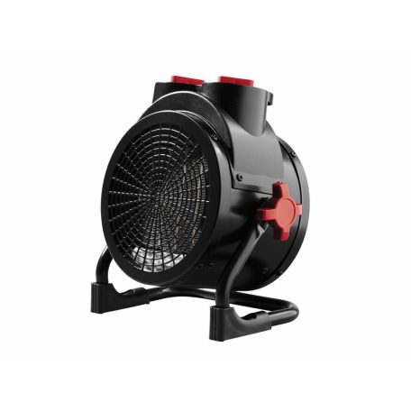 ParkSide (ROWI) PKH 2000 C2 PTC 2kW elektromos kerámia hősugárzó, fűtőventilátor, hőlégfúvó 1100W / 2000W (Ceramic Fan Heater)