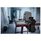 ParkSide Performance PKLLP 3360 A1 SOLO 3 x 360° Crossline Laser, cserélhető X20V 20V akkus, keresztvonalas lézer szintező fali konzollal, kofferben, akku és töltő nélkül