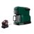 ParkSide PKMA 20-Li A1 20V 4Ah X20V Team 20V akkus, hordozható, akkumulátoros kávéfőző akkuval és töltővel, őrölt kávéhoz és kávépárnákhoz 