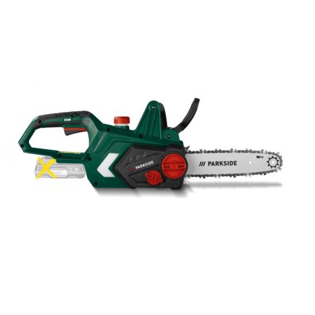 ParkSide PKSA 20-Li B2 XL 20V 4Ah 23 cm 20V akkus fűrész, akkumulátoros láncfűrész, akkuval és töltővel