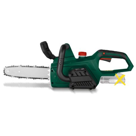 ParkSide PKSA 20-Li B2 / C3 SOLO 23 cm 20V akkus fűrész, akkumulátoros láncfűrész, akku és töltő nélkül 