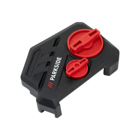 Gyári ParkSide lánckerék védőburkolat, láncfeszítő és burkolat ParkSide PKSA 20-Li C3 20V akkus, akkumulátoros láncfűrészhez (IAN 416547)