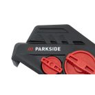 Gyári ParkSide lánckerék védőburkolat, láncfeszítő és burkolat ParkSide PKSA 20-Li C3 20V akkus, akkumulátoros láncfűrészhez (IAN 416547)