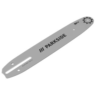   Gyári ParkSide (Trilink M1431040-1041TL) 10" 25 cm láncvezető (kard) ParkSide PKSA 20-Li A1 / B2 / C3  20V akkus, akkumulátoros láncfűrészhez