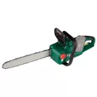 ParkSide PKSA 40-Li B2 ECO 38 cm 40V akkus, akkumulátoros láncfűrész 2 x 20V 4Ah akkuval és szimpla töltővel