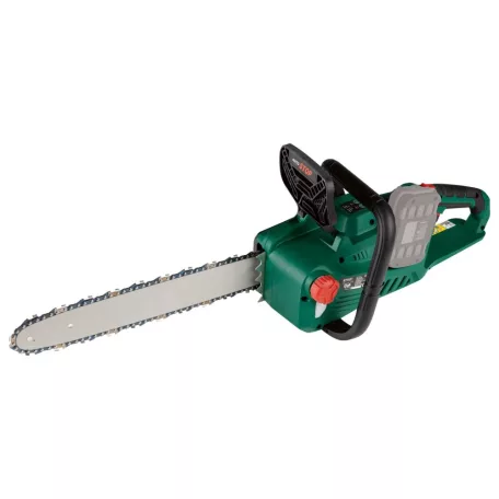 ParkSide PKSA 40-Li B2 ECO 38 cm 40V akkus, akkumulátoros láncfűrész 2 x 20V 4Ah akkuval és szimpla töltővel