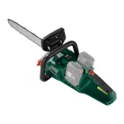 ParkSide PKSA 40-Li B2 ECO 38 cm 40V akkus, akkumulátoros láncfűrész 2 x 20V 4Ah akkuval és szimpla töltővel