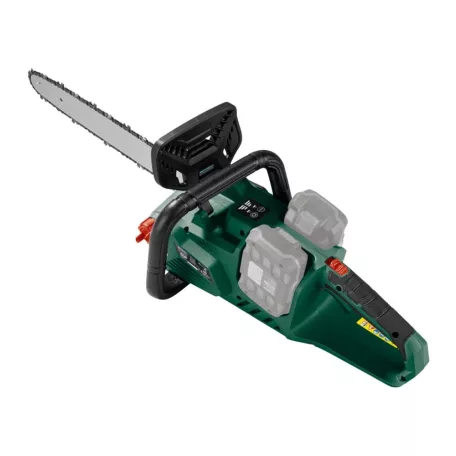 ParkSide PKSA 40-Li B2 ECO 38 cm 40V akkus, akkumulátoros láncfűrész 2 x 20V 4Ah akkuval és szimpla töltővel