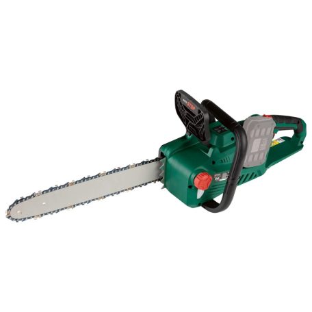 ParkSide PKSA 40-Li B2 XL 38 cm 40V akkus, akkumulátoros láncfűrész 2 x 20V 4Ah akkuval és PDSLG 20 dupla gyorstöltővel