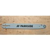   Gyári ParkSide (Trilink M1431656-1041TL) láncvezető (kard) ParkSide PKSA 40-Li B2 / Performance PPKSA 40-Li A1 / B2 / C3 38 cm 40V dupla akkus, akkumulátoros láncfűrészhez