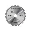   ParkSide PKSB 210 B1 / PKSB 1500 A1 210 mm 42 / 48 / 54 / 60 / 80 fogú fűrészlap, körfűrészlap PKS 1500 C4 / PZKS 2000 A1 / B2 bütüző- és gérvágó fűrészhez
