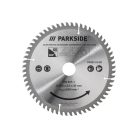 ParkSide PKSB 210 B1 / PKSB 1500 A1 210 mm 42 / 48 / 54 / 60 / 80 fogú fűrészlap, körfűrészlap PKS 1500 C4 / PZKS 2000 A1 / B2 bütüző- és gérvágó fűrészhez