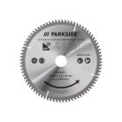 ParkSide PKSB 210 B1 / PKSB 1500 A1 210 mm 42 / 48 / 54 / 60 / 80 fogú fűrészlap, körfűrészlap PKS 1500 C4 / PZKS 2000 A1 / B2 bütüző- és gérvágó fűrészhez