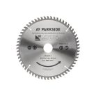 ParkSide PKSB 210 SZETT (PSH 3 A1) 210 mm  3 darabos 40 / 60 / 80 fogas fűrészlap készlet, körfűrészlap szett PKS 1500 C4  / PZKS 2000 B2 / C3 bütüző- és gérvágó fűrészhez