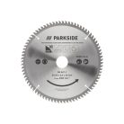 ParkSide PKSB 210 SZETT (PSH 3 A1) 210 mm  3 darabos 40 / 60 / 80 fogas fűrészlap készlet, körfűrészlap szett PKS 1500 C4  / PZKS 2000 B2 / C3 bütüző- és gérvágó fűrészhez