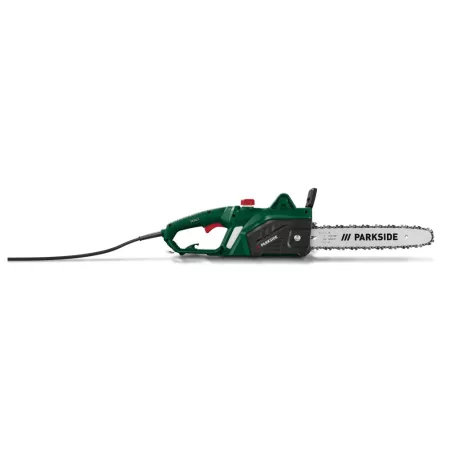 ParkSide PEKS 160 C3 / PKS 1600 B2 1600W 34 cm elektromos (vezetékes) fűrész, láncfűrész Kangxin karddal és Trilink lánccal 