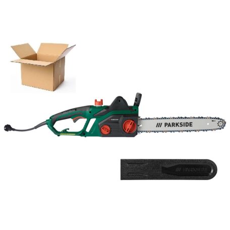 BONTOTT ParkSide PKS 2200 A1 2200W 40 cm elektromos (vezetékes) fűrész, láncfűrész Oregon kompatbilis karddal és lánccal 