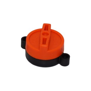   Gyári alkatrész ParkSide láncfeszítő gomb fogaskoszorúval PKS 2200 A1 / PEKS 2200 A1 2200W 40 cm elektromos (vezetékes) láncfűrészhez (374134, 354724, 378351, 453136)