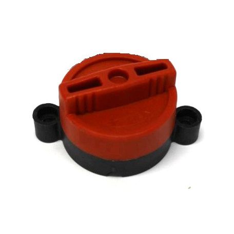 Gyári alkatrész ParkSide láncfeszítő gomb fogaskoszorúval PKS 2200 A1 / PEKS 2200 A1 2200W 40 cm elektromos (vezetékes) láncfűrészhez (374134, 354724, 378351, 453136)