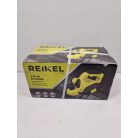 Reikel PL-716 Planer 710W elektromos gyalu, vezetékes gyalugép 16000 RPM, 82 mm munkaszszélesség / 2 mm mélység