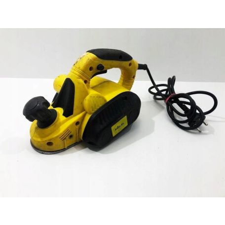 Reikel PL-716 Planer 710W elektromos gyalu, vezetékes gyalugép 16000 RPM, 82 mm munkaszszélesség / 2 mm mélység