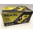 Reikel PL-716 Planer 710W elektromos gyalu, vezetékes gyalugép 16000 RPM, 82 mm munkaszszélesség / 2 mm mélység