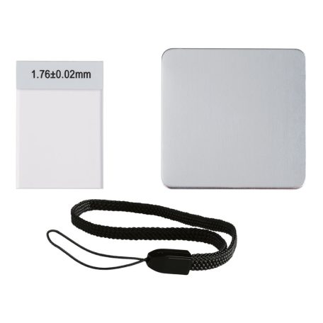 ParkSide PLDM A1 rétegvastagság mérő, Lakkvastagság-mérő, lakkréteg és festékréteg mérő készülék 0 - 2.2 mm