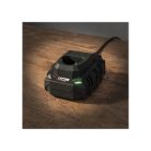 ParkSide PLGK 12 A2 / A3 2,4A 50W 12V X12V Team akkutöltő, akkumulátor töltő