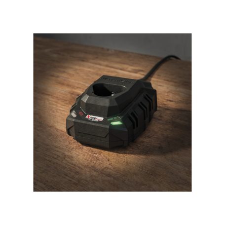 ParkSide PLGK 12 A2 / A3 2,4A 50W 12V X12V Team akkutöltő, akkumulátor töltő