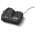 ParkSide Performance PLGS 2012 A1 X20V 300W Smart akkutöltő + PAPS 208 A1 20V 8Ah X20 akku csomag 