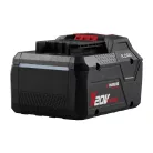 ParkSide Performance PLGS 2012 A1 X20V 300W Smart akkutöltő + PAPS 208 A1 / PAPP 208 A1 20V 8Ah X20 akku csomag 