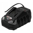  ParkSide PLG 20 C3 X20V Team hálózati töltő, akkutöltő 4.5A 120W (PAP 20 A1 / A2 / A3 / B1 / B2 / B3 / PAPS 204 A1 / PAPS 208 A1 akkukhoz)