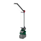 ParkSide PLKLA 20-Li A1 SOLO 20V X20V nagy fényerejű, csíptetős akkus LED lámpa 2000 lm 20W 6500K, akku és töltő nélkül