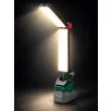   ParkSide PLKLA 20-Li A1 SOLO 20V X20V nagy fényerejű, csíptetős akkus LED lámpa 2000 lm 20W 6500K, akku és töltő nélkül