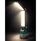 ParkSide PLKLA 20-Li A1 SOLO 20V X20V nagy fényerejű, csíptetős akkus LED lámpa 2000 lm 20W 6500K, akku és töltő nélkül