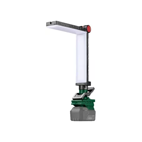 ParkSide PLKLA 20-Li A1 SOLO 20V X20V nagy fényerejű, csíptetős akkus LED lámpa 2000 lm 20W 6500K, akku és töltő nélkül