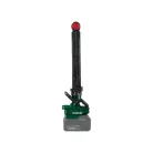 ParkSide PLKLA 20-Li A1 SOLO 20V X20V nagy fényerejű, csíptetős akkus LED lámpa 2000 lm 20W 6500K, akku és töltő nélkül