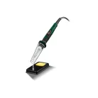 ParkSide PLK 60 A1 60W analóg forrasztó, 17 részes 480 °C forrasztópáka készlet kofferben (457925)