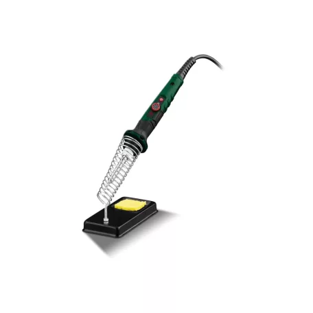 ParkSide PLK 60 A1 60W analóg forrasztó, 17 részes 480 °C forrasztópáka készlet kofferben (457925)