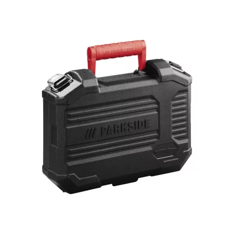 ParkSide PLK 60 A1 60W analóg forrasztó, 17 részes 480 °C forrasztópáka készlet kofferben (457925)