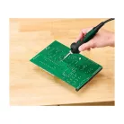 ParkSide PLK 60 A1 60W analóg forrasztó, 17 részes 480 °C forrasztópáka készlet kofferben (457925)