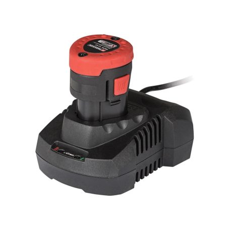 ParkSide PLLA 12 B2 12V 2Ah akkus LED munkalámpa 480 lm 6500K Cordless LED Work Light X12V Team, akkuval és töltővel