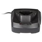 ParkSide PLLA 12 B2 12V 2Ah akkus LED munkalámpa 480 lm 6500K Cordless LED Work Light X12V Team, akkuval és töltővel