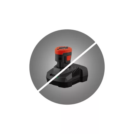 ParkSide PLLA 12 B2 SOLO 12V akkus LED munkalámpa 480 lm 6500K Cordless LED Work Light X12V Team