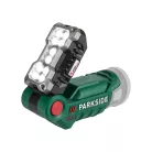 ParkSide PLLA 12 B2 SOLO 12V akkus LED munkalámpa 480 lm 6500K Cordless LED Work Light X12V Team