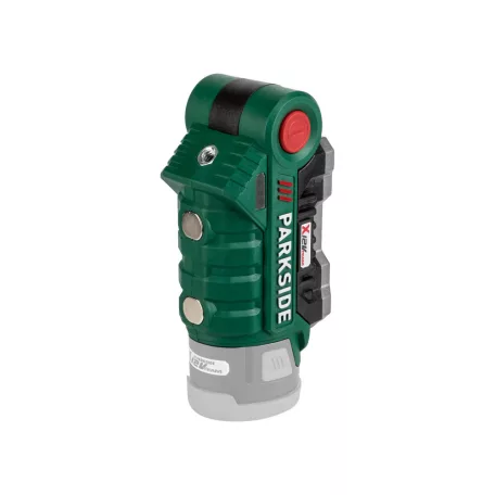ParkSide PLLA 12 B2 SOLO 12V akkus LED munkalámpa 480 lm 6500K Cordless LED Work Light X12V Team